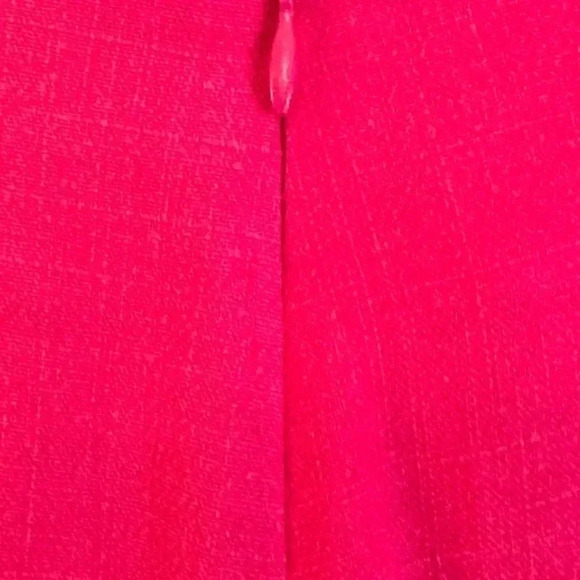 Love Tree NWT! Hot Pink Skort Size Large Lace Up - Picture 7 of 9